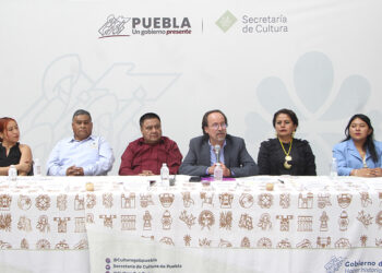 Presentan Cultura y Tepexi de Rodríguez “Feria de Tula 2024”