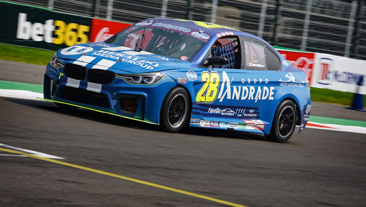 Alessandros Racing gana e impone récord en la TC2000