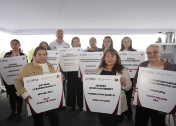Beneficia SEDIF con equipamiento a 59 sistemas municipales DIF