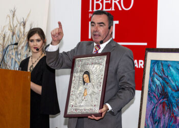 IBERO Puebla y Radio Huayacocotla realizan subasta con causa