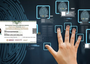 Nuevo CURP biométrico obligatorio a partir del 2025
