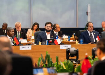 Presidente de Chile Gabriel Boric reconoce aportación de Claudia Sheinbaum en el G20