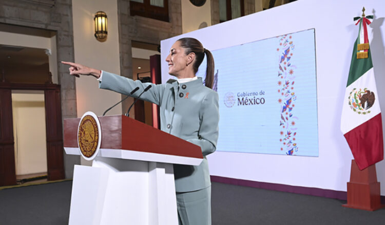 Acuerdo por el Derecho Humano al Agua y la Sustentabilidad contempla 9 mil mdp en tecnificación de riego en 2025