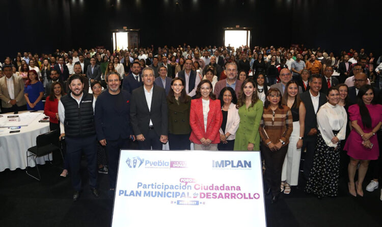 Inician trabajos para generar el Plan de Desarrollo Municipal 2024-2027