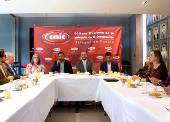 El apoyo crediticio es crucial para la construcción: Vargas Constantini