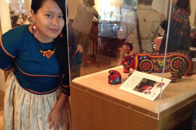 Creación Wixárika preserva la cultura huichol