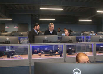 Las cámaras de videovigilancia se mantienen en operación: SSC
