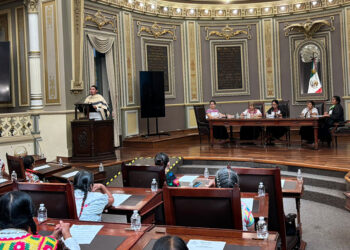 Diputada Kathya Sánchez promueve participación de mujeres de pueblos originarios en el Congreso del Estado