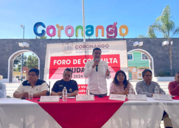 En cabecera de Coronango, concluyen con éxito los Foros de Consulta Ciudadana