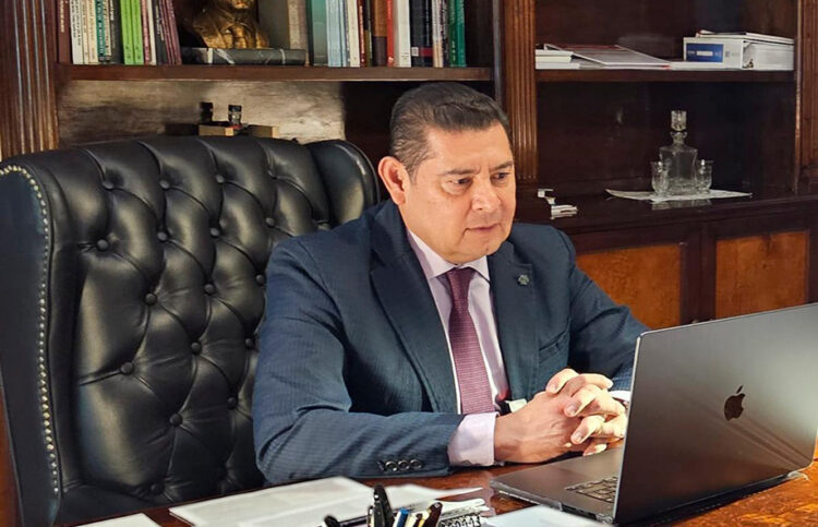 Con el liderazgo de Armenta, Puebla seguirá ruta de digitalización de servicios impulsada por Claudia Sheinbaum