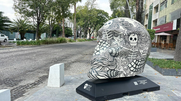 ¡Hasta el 17 de noviembre! Expo «Mexicráneos» permanecerá en la Ciudad Puebla