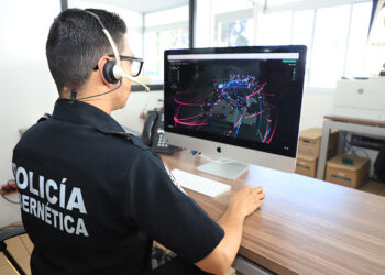 Desactiva policía cibernética 22 Apps de fraudes: SSC