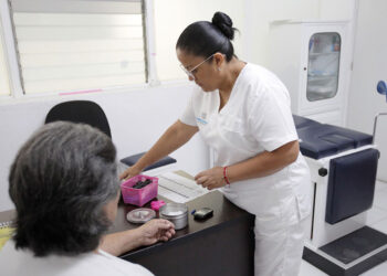 Se Suma SMDIF a acciones para prevenir y atender la diabetes en la ciudadanía