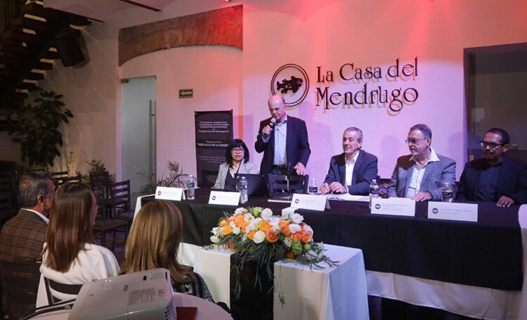 Reconoce Pepe Chedraui proyectos a favor de la cultura