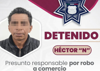 A la “sombra” “ratón” de Huexotitla
