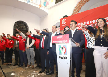 PRI nombra nueva estructura estatal rumbo a 2027