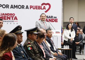 SEDENA suma experiencia al gobierno de Armenta: designan a Protección Civil y enlace militar