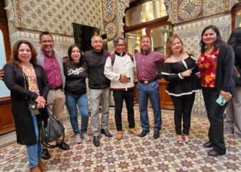 Celebra la ASPEC entrada de la iniciativa de reforma para la protección de periodistas