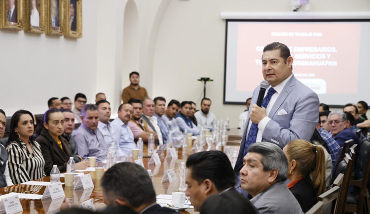 Juntos, Gobierno electo y empresarios, consolidarán a Chignahuapan como referente turístico y económico