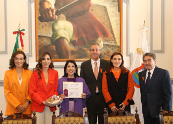 Participa Gabinete Municipal en acciones para eliminar y prevenir la violencia contra las mujeres