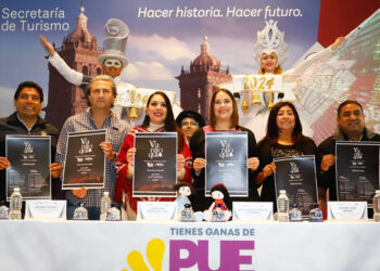 Presenta Gobierno de Cholula el festival «Vaniloquio 2024»