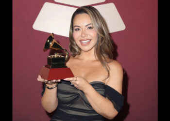 Chiquis gana el Latin Grammy al mejor álbum de música banda por ‘Diamantes’