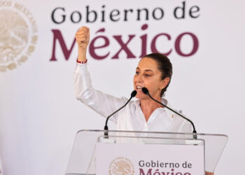 “Quedó atrás eso de que ‘calladita te ves más bonita”, eso ya no: Claudia Sheinbaum