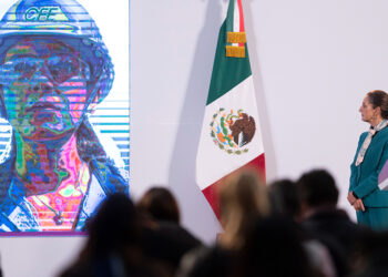 Estrategia nacional del sector eléctrico garantizará energía a todas y todos los mexicanos: Claudia Sheinbaum