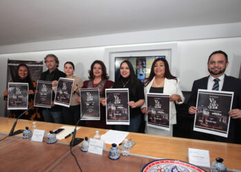 Invita Comisión de Cultura al Festival Internacional Vaniloquio 2024