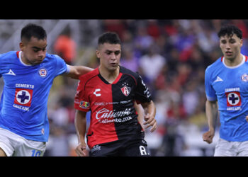 La Máquina empató a 2 con los Zorros
