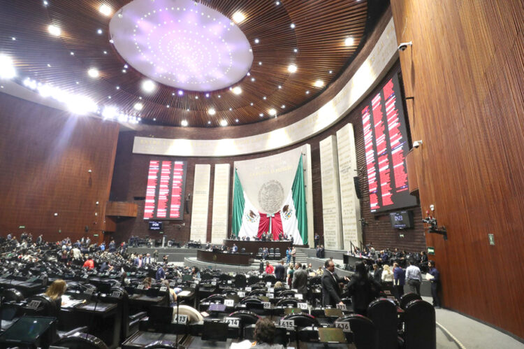 Aprueban Diputados endurecer prisión preventiva oficiosa