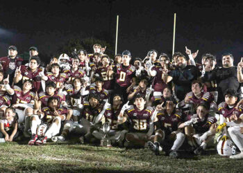 Tecos, campeón invicto de futbol americano juvenil