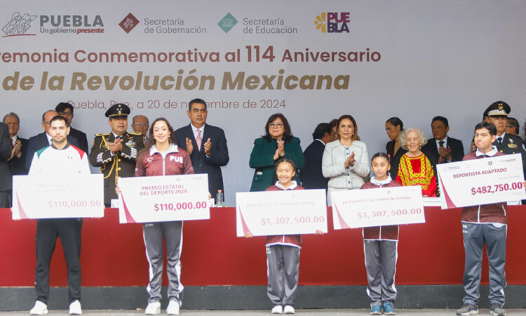 Impulsa Claudia Sheinbaum un gobierno con enfoque humanista: Sergio Salomón