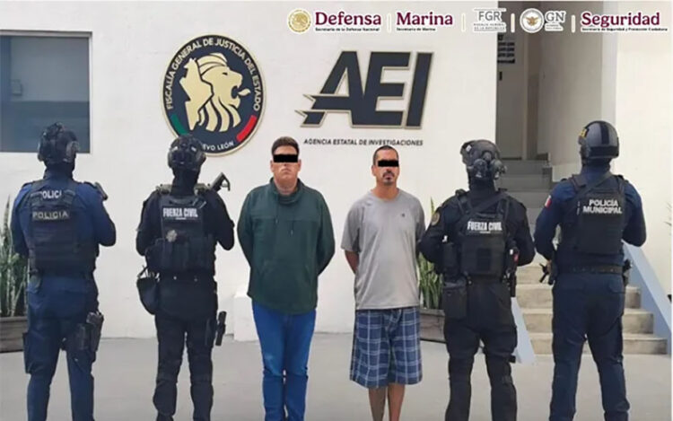 Asegura GN a infractores de la ley en varios Estados