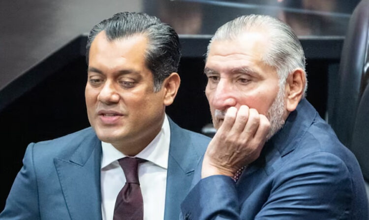 Diputados piden a Magistrados desechar acciones de inconstitucionalidad a supremacía constitucional