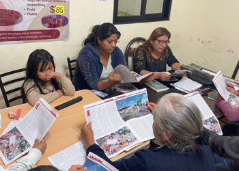 Estudian la política de México