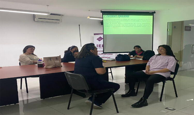 Contribuye IEDEP en salud mental de estudiantes