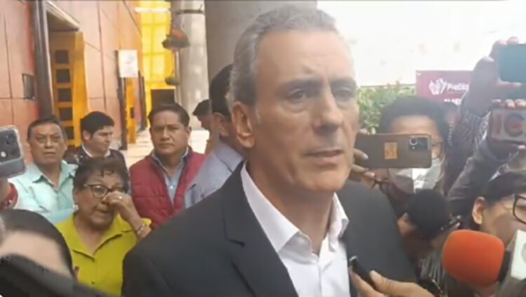 O se pagan corruptelas de Rivera-Domínguez o se invierte en programas: Chedraui