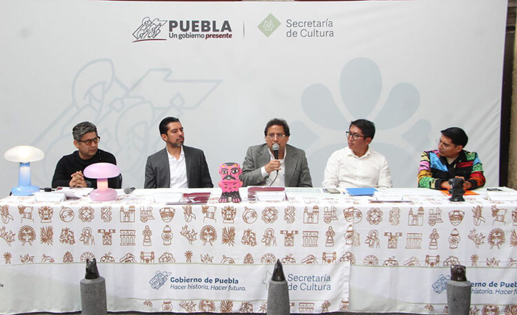 Llega a Puebla sexta edición del Festival Internacional “Design Week”: Cultura