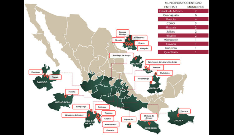 En riesgo, la pirotecnia por comercio clandestino; 30% de incidencias en México ocurren en el Edomex