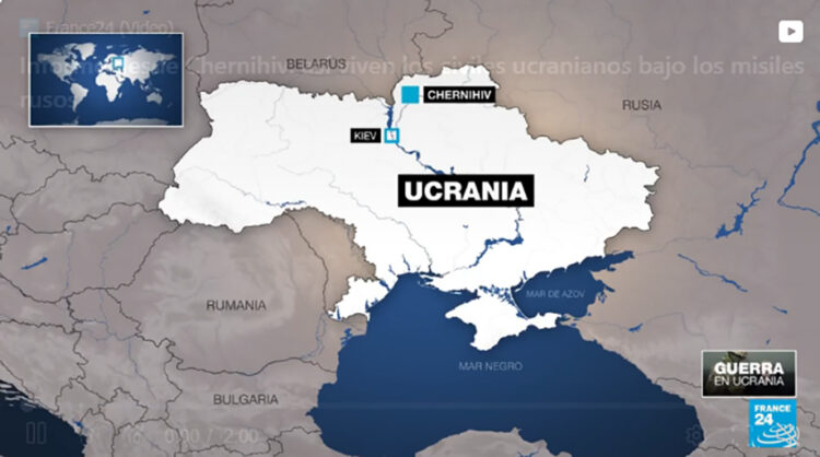 Rusia expulsa a tropas ucranianas de Kursk y soldados norcoreanos en la frontera rusa