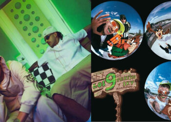 Feid & Sky rompiendo lanzan nuevo proyecto colaborativo ‘Los 9 de Ferxxo y Sky Rompiendo’