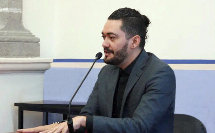 Egresado del Doctorado en Filosofía Contemporánea de la BUAP gana el Premio Nacional de Tesis de Filosofía 2022-2023