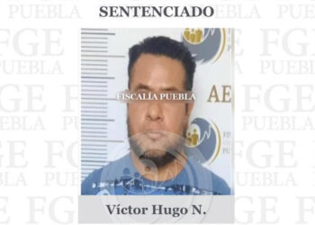 Condenado a más de 42 años de prisión por feminicidio