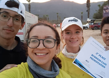 UPAEP obtiene el 3er lugar en Business Case en la competencia Baja SAE México 2024