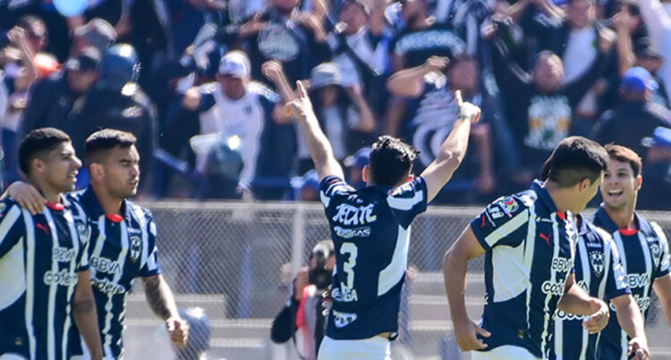 Rayados golea a los “gatitos” y avanza a Semifinales