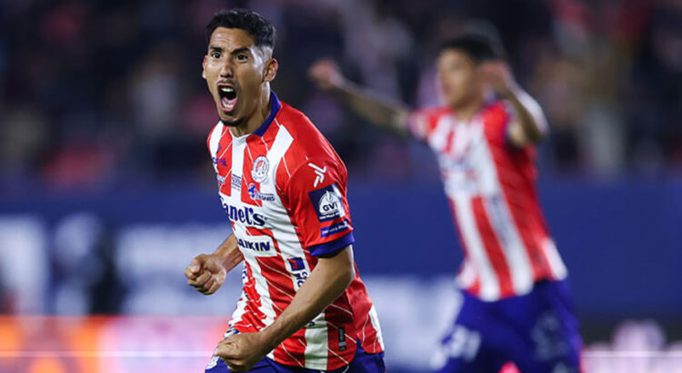 San Luis lo vuelve a hacer, venció a Rayados 2-1
