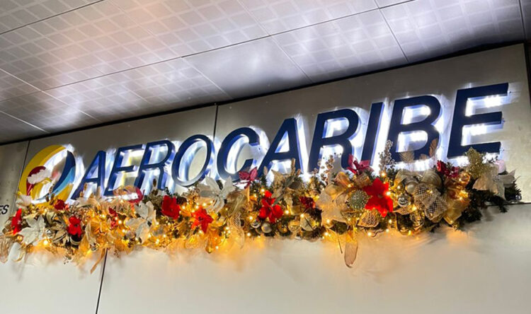 Aerocaribe enciende los motores para la Navidad con promociones a Los Roques