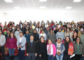 Fortalece gobierno estatal empoderamiento de mujeres rurales y participación en ámbito público