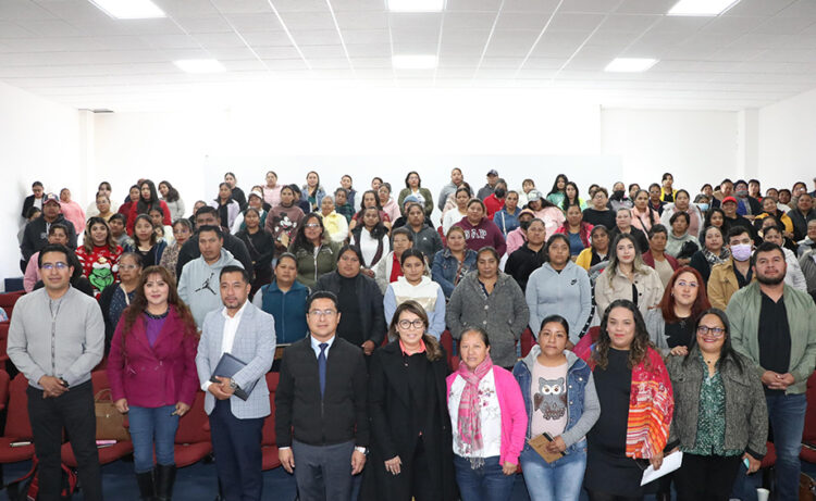 Fortalece gobierno estatal empoderamiento de mujeres rurales y participación en ámbito público
